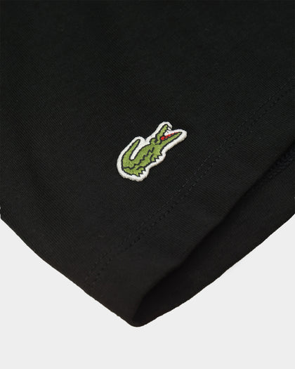 Lacoste Casual Trunks 3 Pack Black