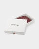 Lacoste Fg S 1927 Billfold Wallet Pinot
