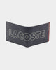 Lacoste Fg S 1927 Billfold Wallet Marine