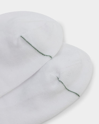 Lacoste High Cut Socks White