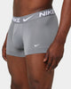 Nike Essential Micro Trunks 3 Pack Black/Cool Grey