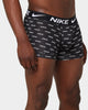 Nike Essential Micro Trunks 3 Pack Black/Cool Grey