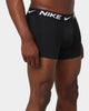 Nike Essential Micro Trunks 3 Pack Black/Cool Grey