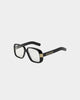 Gucci GG0318S-006 Sunglasses Black/Yellow