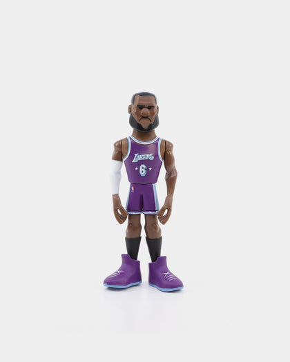 POP! POP! Vinyl Gold: NBA LeBron James Los Angeles Lakers Premium 5" Figure Multi-coloured