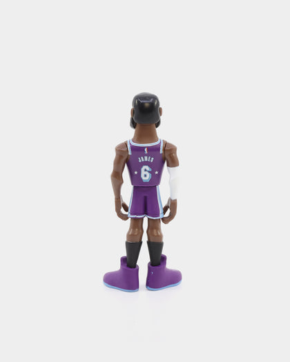 POP! POP! Vinyl Gold: NBA LeBron James Los Angeles Lakers Premium 5" Figure Multi-coloured