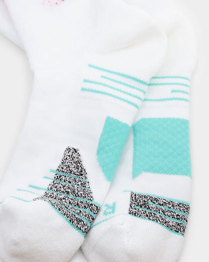 Under Armour Curry Playmaker Socks White