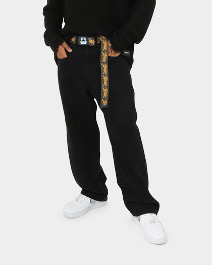 XLARGE Brooklyn Web Belt Navy