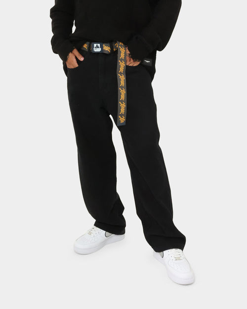 XLARGE Brooklyn Web Belt Navy