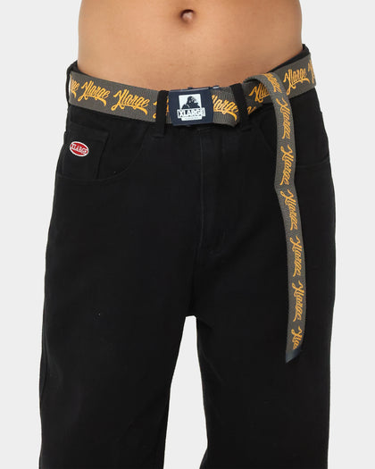 XLARGE Brooklyn Web Belt Navy