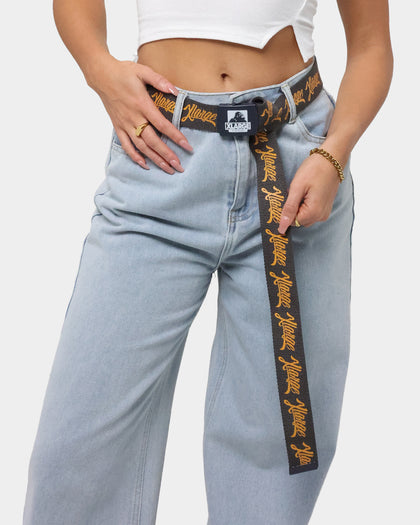 XLARGE Brooklyn Web Belt Navy