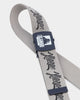 XLARGE Brooklyn Web Belt Grey