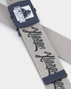 XLARGE Brooklyn Web Belt Grey