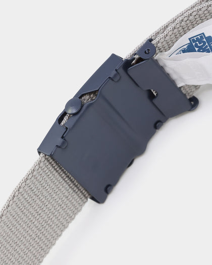 XLARGE Brooklyn Web Belt Grey