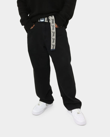 XLARGE Brooklyn Web Belt Grey