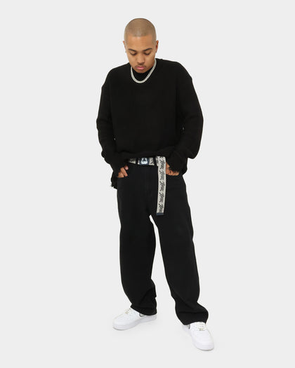 XLARGE Brooklyn Web Belt Grey