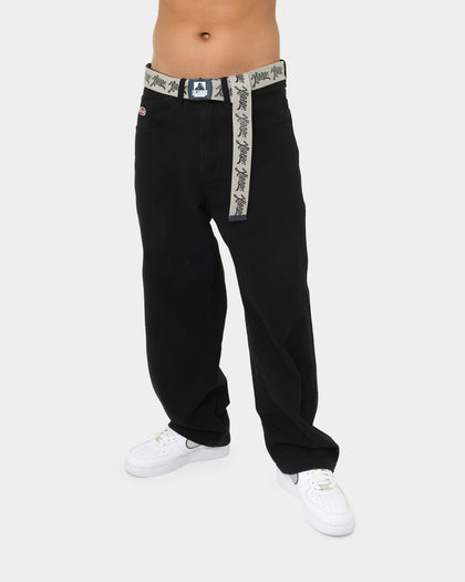 XLARGE Brooklyn Web Belt Grey