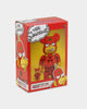 Medicom Toy Be@rbrick X The Simpsons Radioactive Man 100% & 400% Figure Set Multi-Coloured