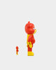 Medicom Toy Be@rbrick X The Simpsons Radioactive Man 100% & 400% Figure Set Multi-Coloured