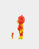 Medicom Toy Be@rbrick X The Simpsons Radioactive Man 100% & 400% Figure Set Multi-Coloured