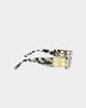 Balenciaga Dynasty Rectangle Sunglasses White/Multicolour