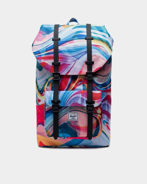 Herschel Bag Co Little America Backpack Multi