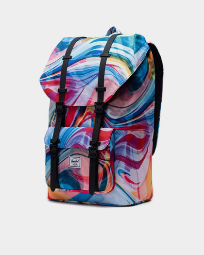 Herschel Bag Co Little America Backpack Multi