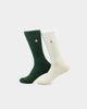 Champion LFS Crew Cut Socks 2 Pack Pack 17