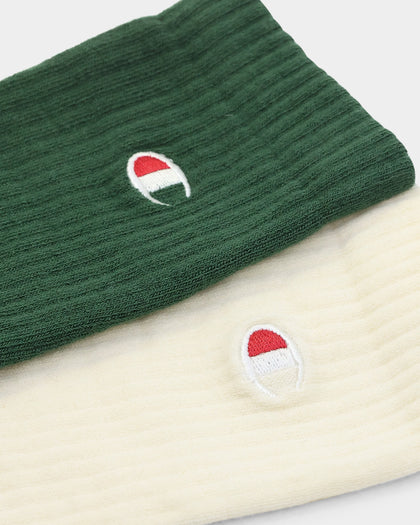 Champion LFS Crew Cut Socks 2 Pack Pack 17