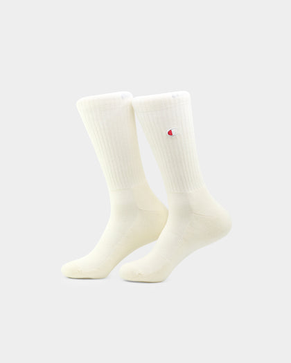 Champion LFS Crew Cut Socks 2 Pack Pack 17