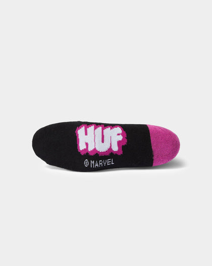 HUF Hangin' Out Socks Black