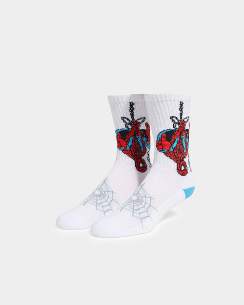 HUF Legend Anew Socks White