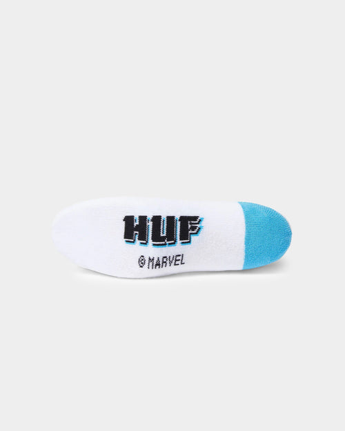 HUF Legend Anew Socks White