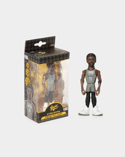 POP! POP! Vinyl Gold: NBA Kyrie Irving Brooklyn Nets Premium 5" Figure Multi