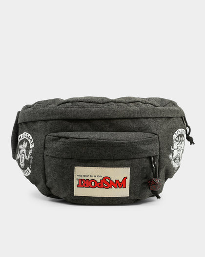 Jansport X Stranger Things Waistpack Hellfire