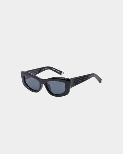 Indescratchables Flow 02 Sunglasses Black