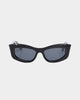 Indescratchables Flow 02 Sunglasses Black