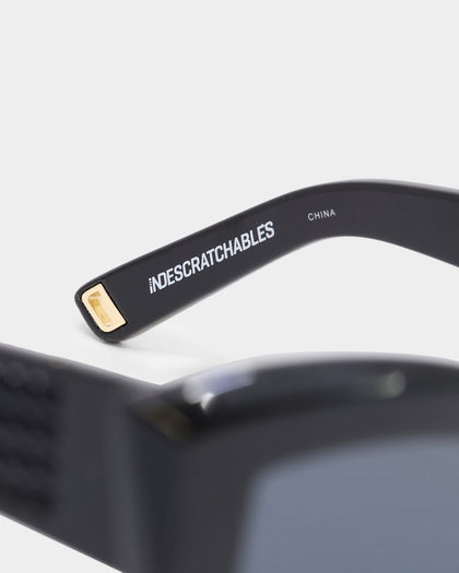 Indescratchables Flow 02 Sunglasses Black