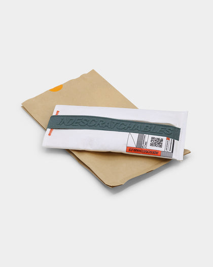 Indescratchables Flow 02 Sunglasses Black