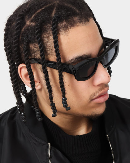 Indescratchables Flow 02 Sunglasses Black