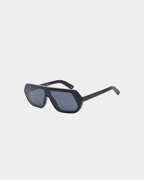Indescratchables Flow 03 Sunglasses Black