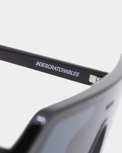 Indescratchables Flow 03 Sunglasses Black
