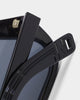 Indescratchables Flow 03 Sunglasses Black