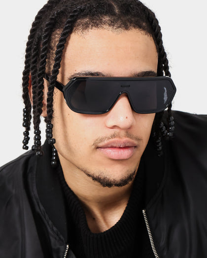 Indescratchables Flow 03 Sunglasses Black