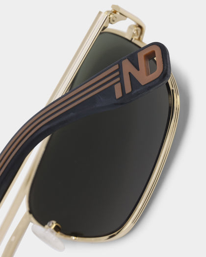 Indescratchables Grip 03 Sunglasses Gold
