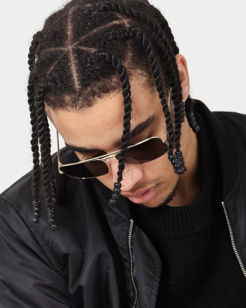 Indescratchables Grip 03 Sunglasses Gold