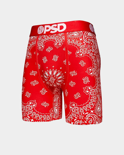 Pants Saggin LLC Black Bandana 3 Pack Black