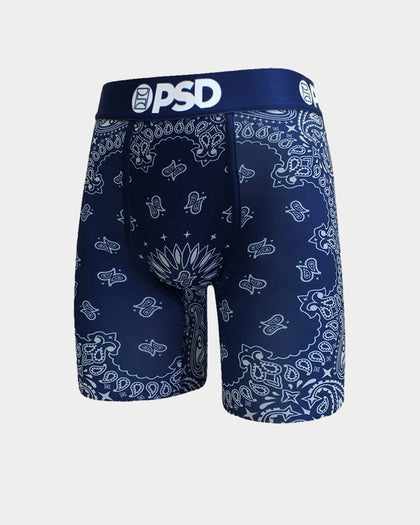 Pants Saggin LLC Black Bandana 3 Pack Black