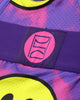 PSD x Smiley Dripped Micro Mesh Underwear Purple
