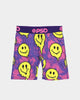 PSD x Smiley Dripped Micro Mesh Underwear Purple